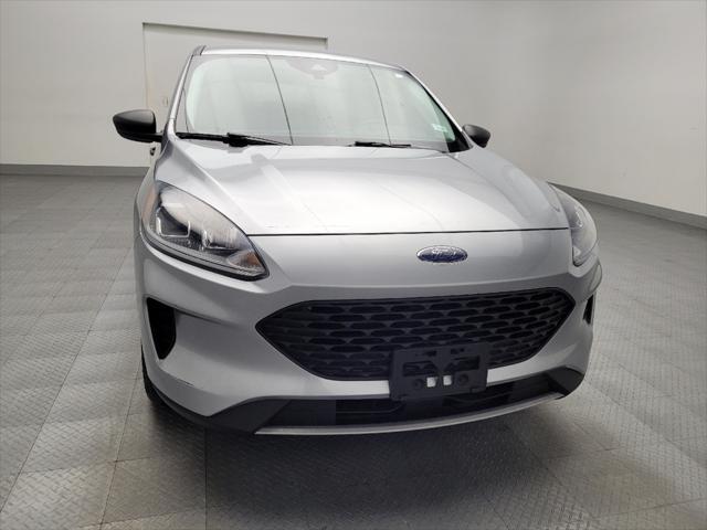 used 2021 Ford Escape car, priced at $20,595