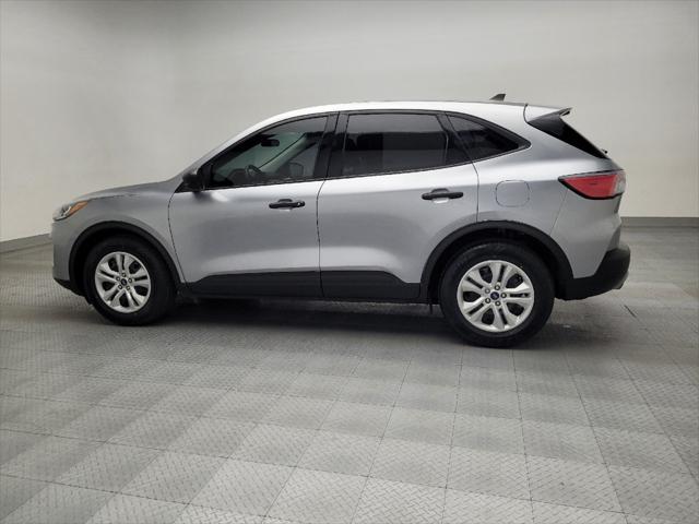 used 2021 Ford Escape car, priced at $20,595