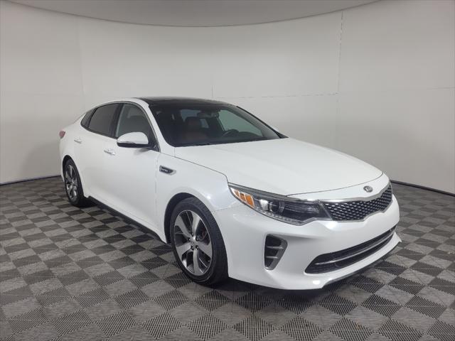 used 2016 Kia Optima car, priced at $17,495