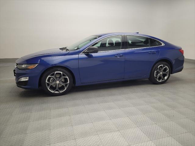 used 2023 Chevrolet Malibu car, priced at $24,795