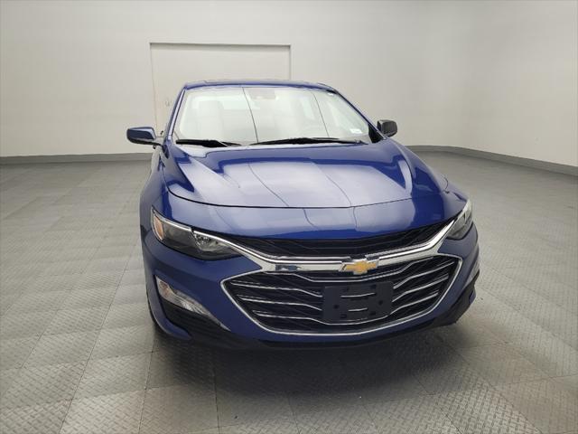 used 2023 Chevrolet Malibu car, priced at $24,795