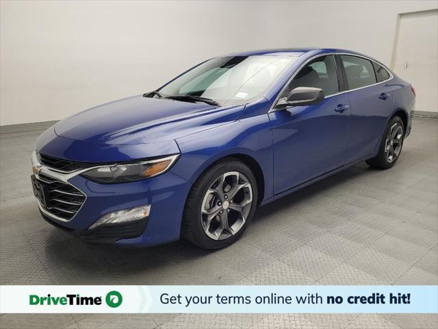 used 2023 Chevrolet Malibu car, priced at $24,795