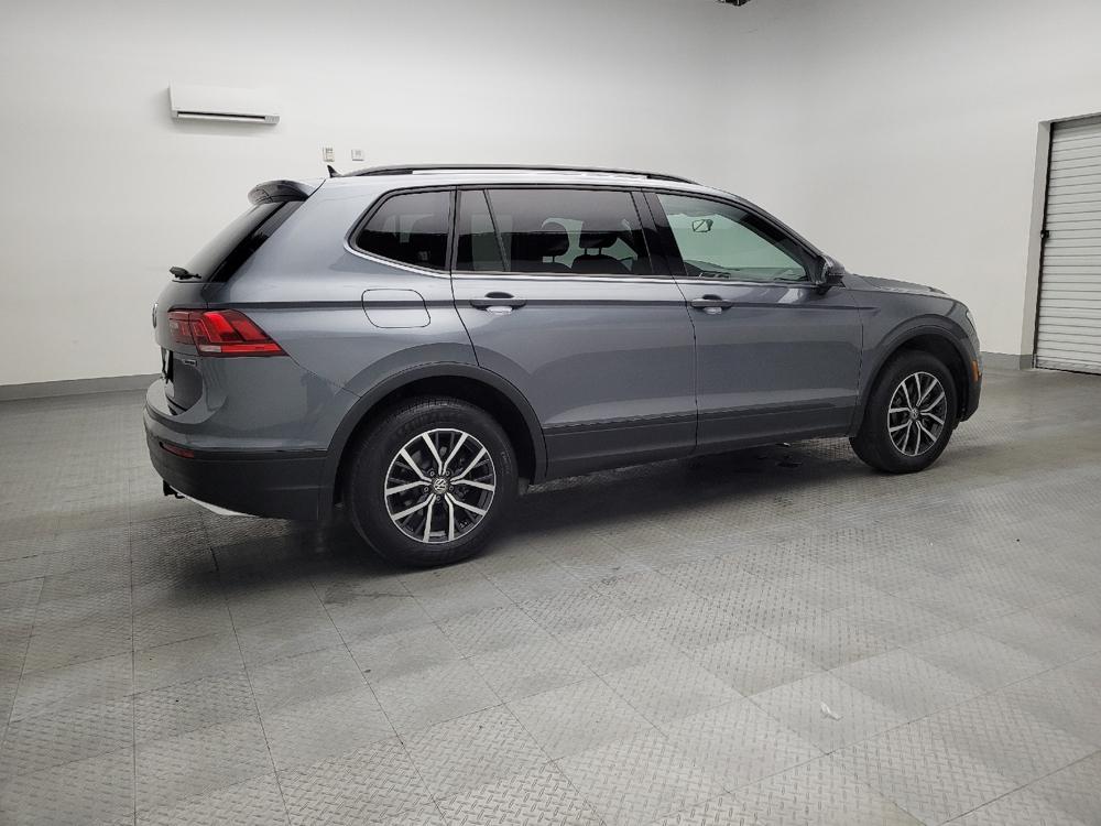 used 2021 Volkswagen Tiguan car, priced at $25,795