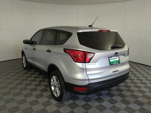 used 2019 Ford Escape car, priced at $17,395