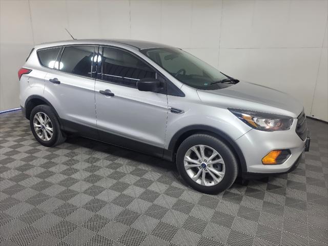 used 2019 Ford Escape car, priced at $17,395