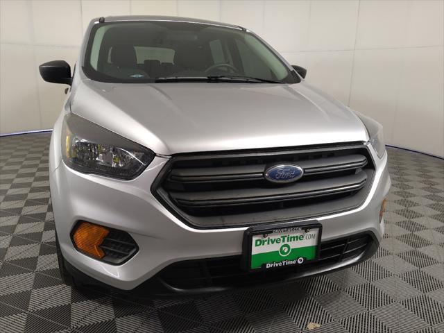 used 2019 Ford Escape car, priced at $17,395