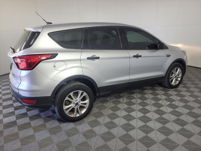 used 2019 Ford Escape car, priced at $17,395