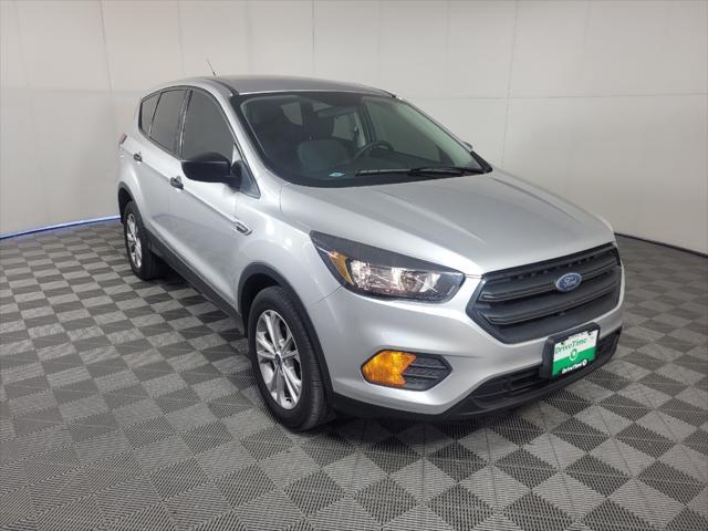 used 2019 Ford Escape car, priced at $17,395