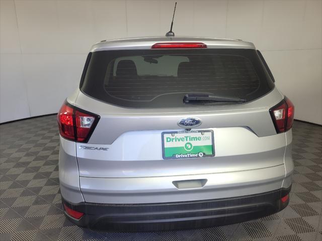 used 2019 Ford Escape car, priced at $17,395