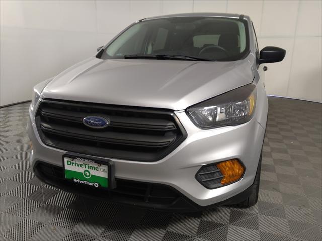 used 2019 Ford Escape car, priced at $17,395