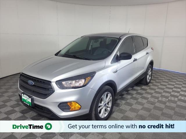 used 2019 Ford Escape car, priced at $17,395