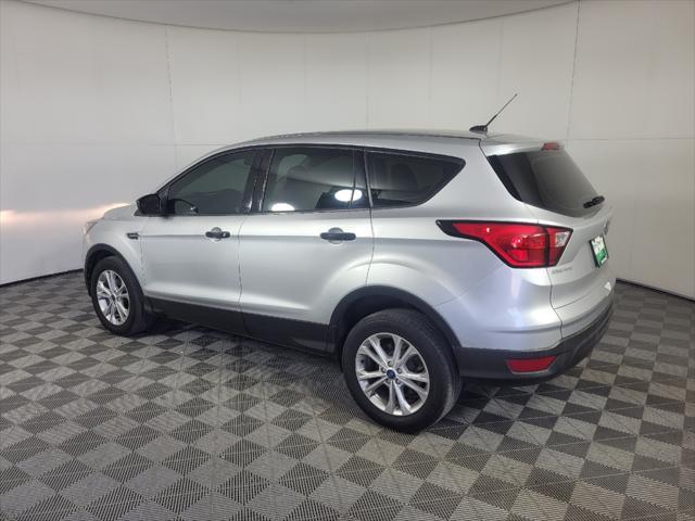 used 2019 Ford Escape car, priced at $17,395