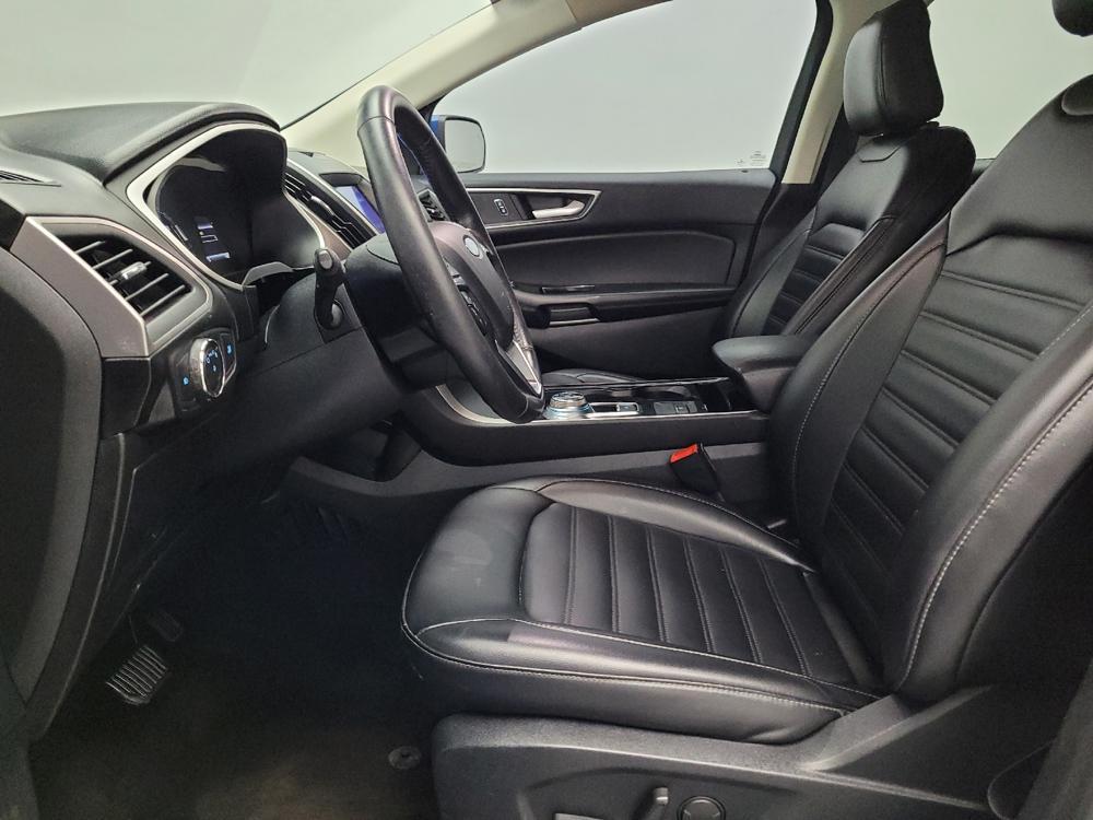 used 2020 Ford Edge car, priced at $18,095