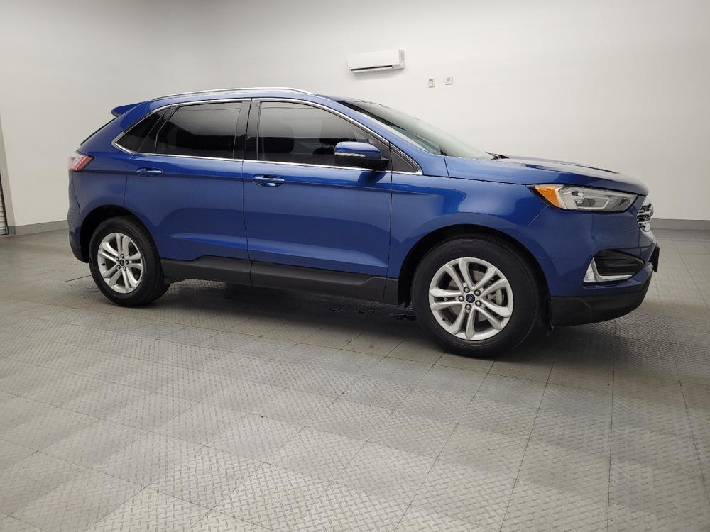 used 2020 Ford Edge car, priced at $18,095