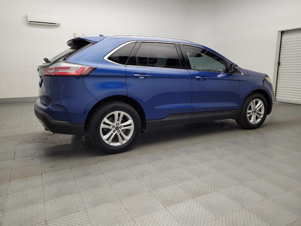 used 2020 Ford Edge car, priced at $18,095