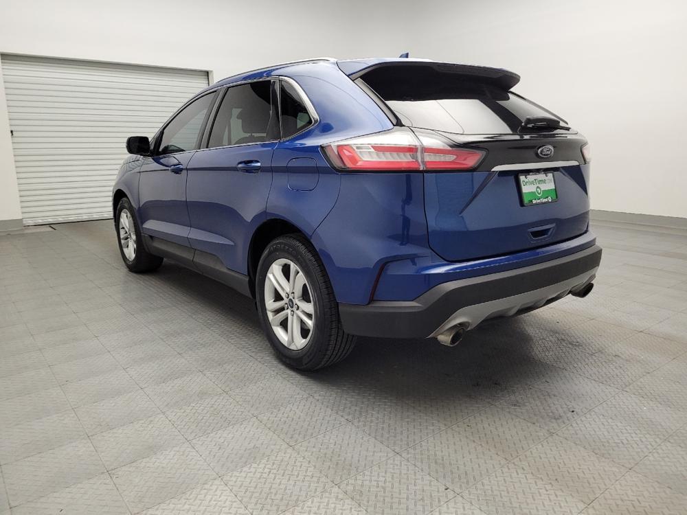 used 2020 Ford Edge car, priced at $18,095