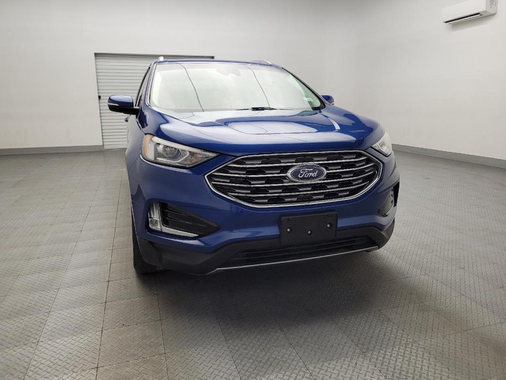 used 2020 Ford Edge car, priced at $18,095
