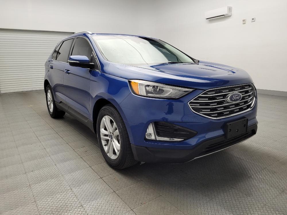 used 2020 Ford Edge car, priced at $18,095
