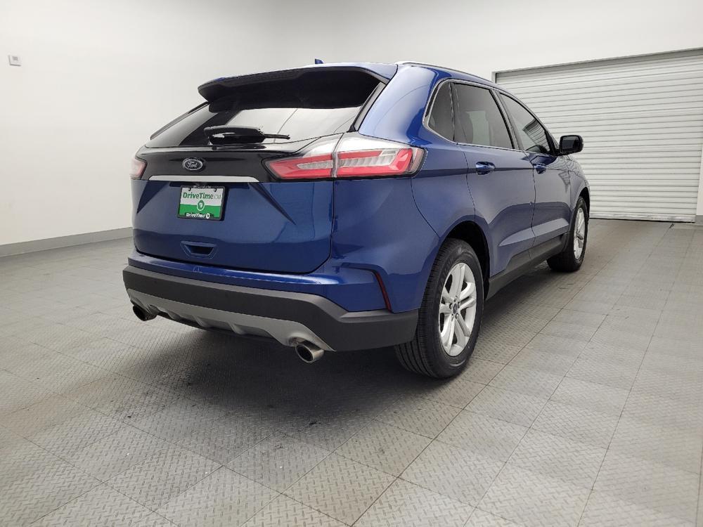 used 2020 Ford Edge car, priced at $18,095