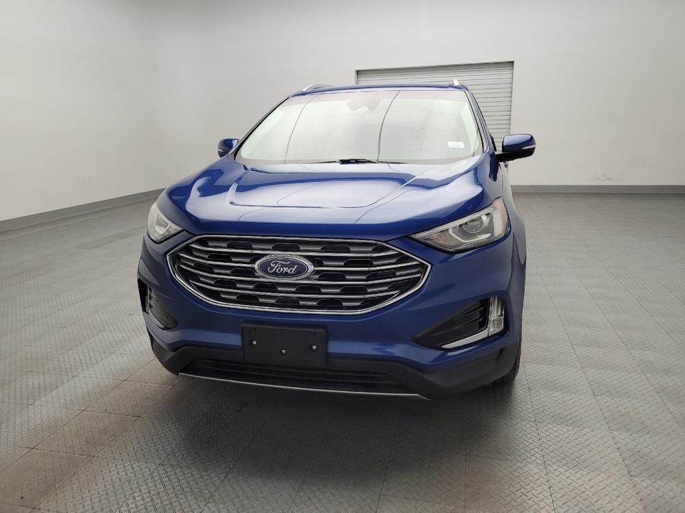 used 2020 Ford Edge car, priced at $18,095