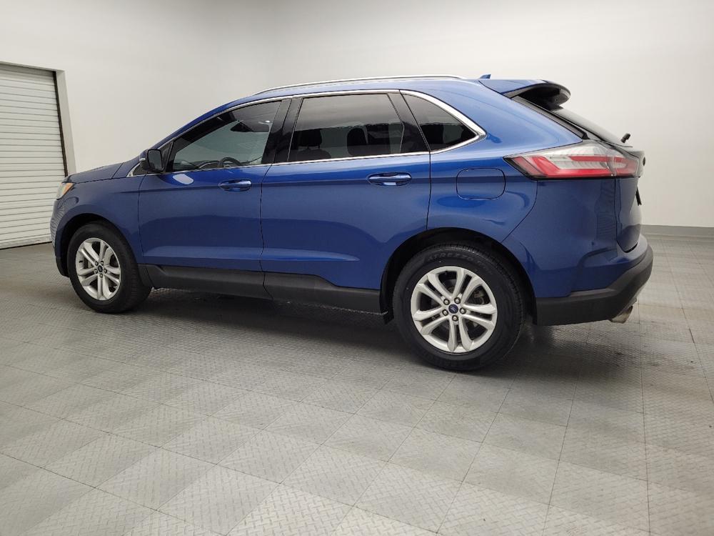 used 2020 Ford Edge car, priced at $18,095