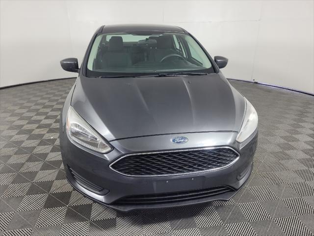 used 2018 Ford Focus car, priced at $15,395