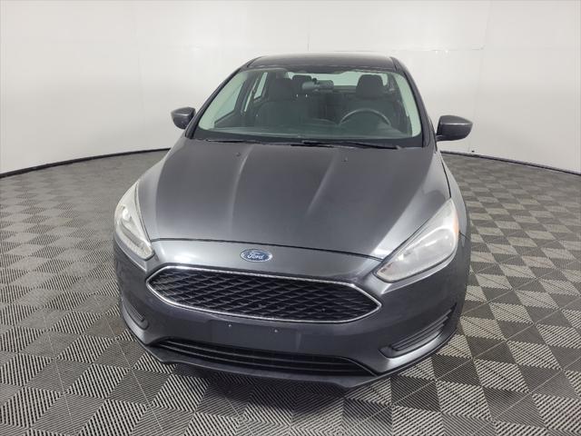 used 2018 Ford Focus car, priced at $15,395