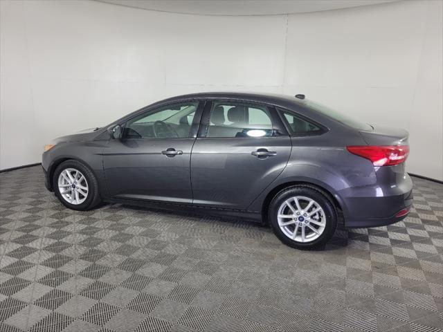 used 2018 Ford Focus car, priced at $15,395