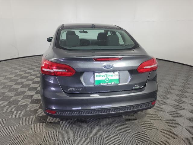 used 2018 Ford Focus car, priced at $15,395