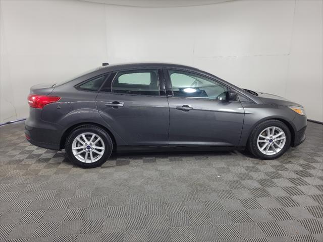 used 2018 Ford Focus car, priced at $15,395