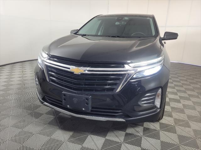 used 2023 Chevrolet Equinox car, priced at $24,395