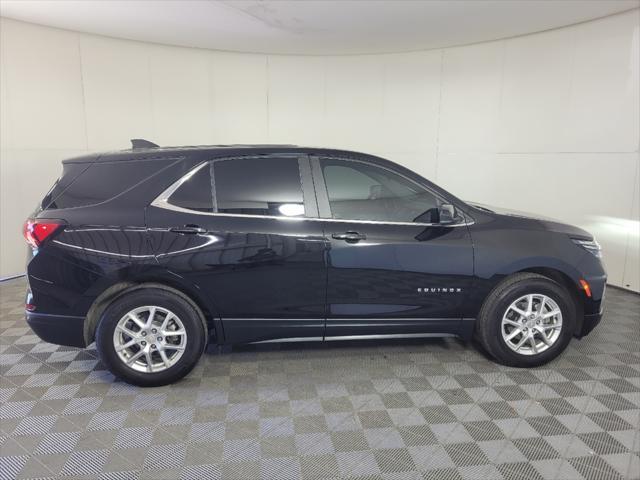 used 2023 Chevrolet Equinox car, priced at $24,395