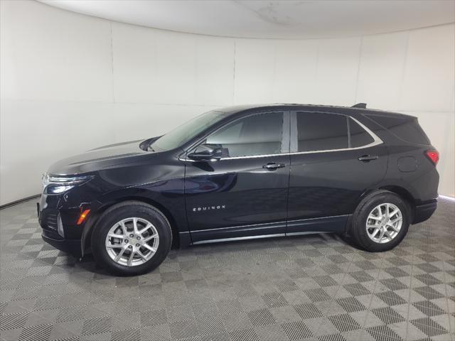 used 2023 Chevrolet Equinox car, priced at $24,395