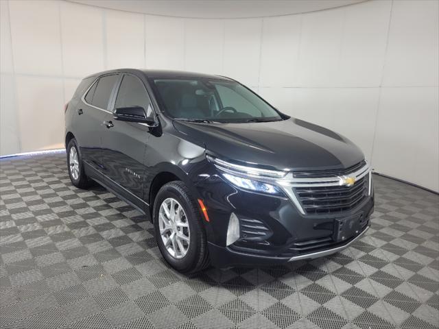 used 2023 Chevrolet Equinox car, priced at $24,395