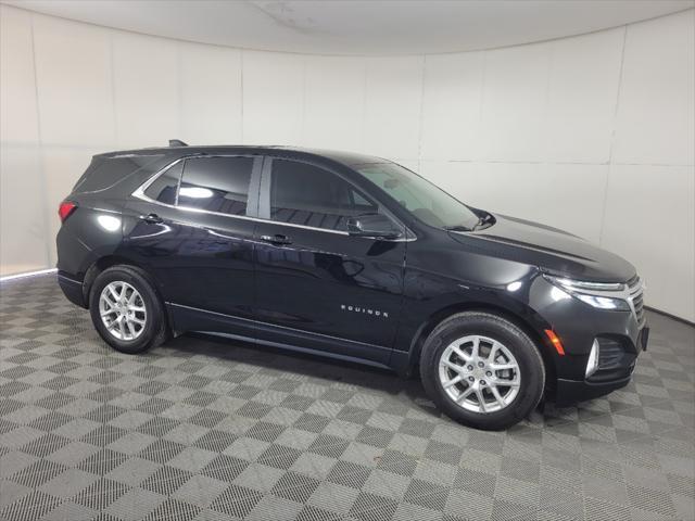 used 2023 Chevrolet Equinox car, priced at $24,395