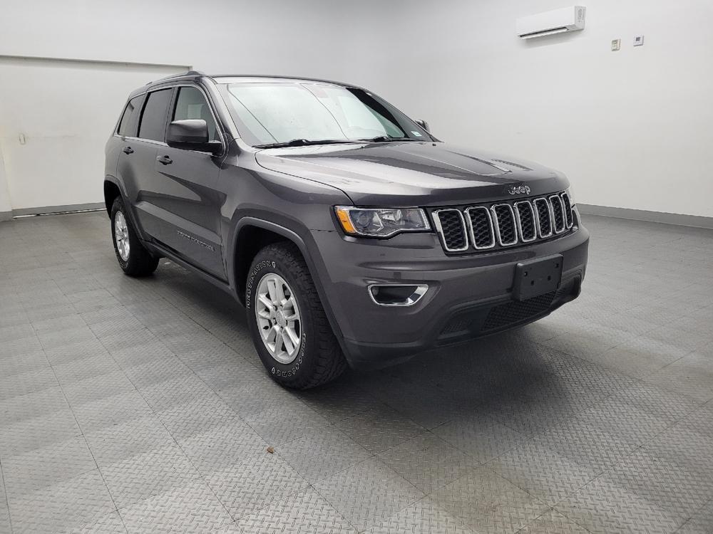 used 2019 Jeep Grand Cherokee car, priced at $20,495