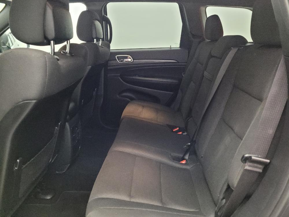 used 2019 Jeep Grand Cherokee car, priced at $20,495
