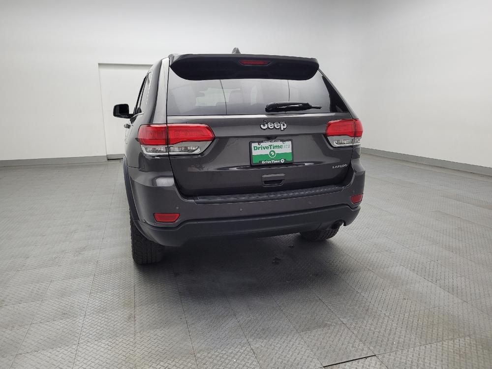 used 2019 Jeep Grand Cherokee car, priced at $20,495