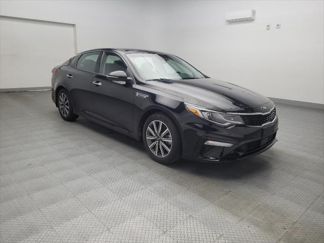 used 2019 Kia Optima car, priced at $21,195