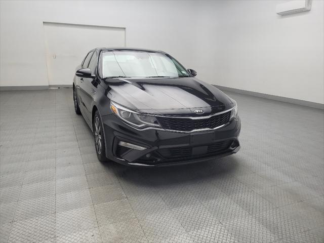 used 2019 Kia Optima car, priced at $21,195