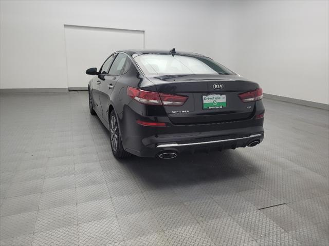 used 2019 Kia Optima car, priced at $21,195