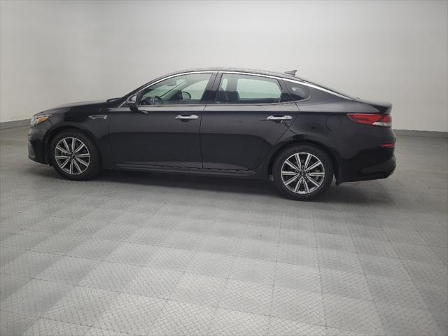 used 2019 Kia Optima car, priced at $21,195
