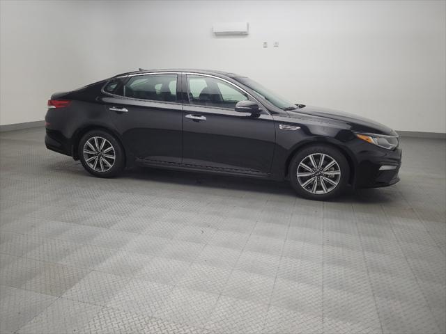 used 2019 Kia Optima car, priced at $21,195