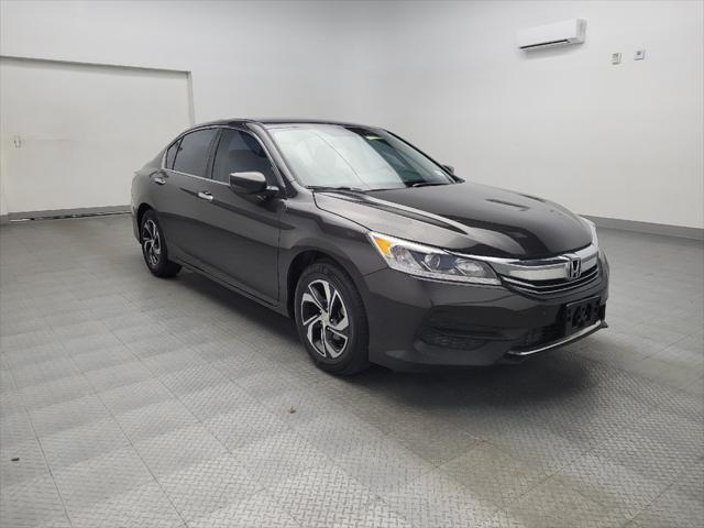 used 2017 Honda Accord car, priced at $17,795
