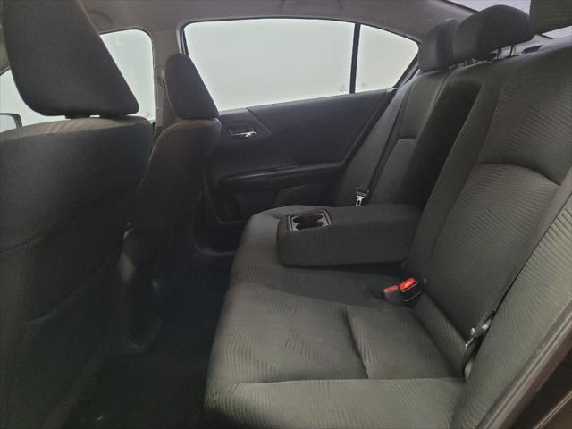 used 2017 Honda Accord car, priced at $17,795