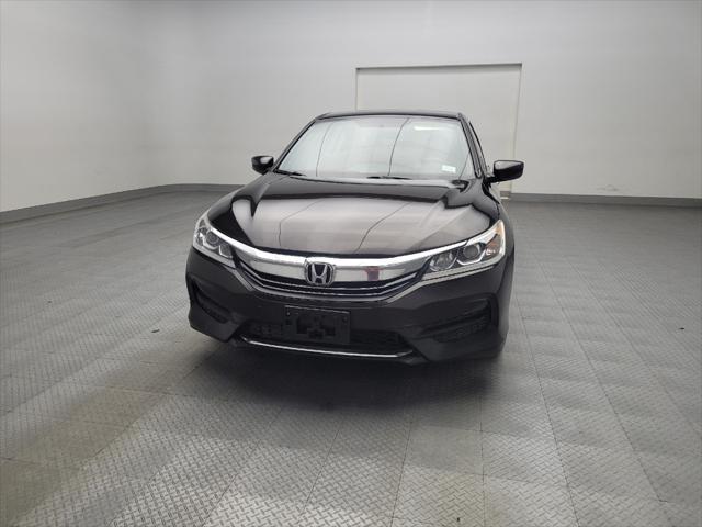 used 2017 Honda Accord car, priced at $17,795