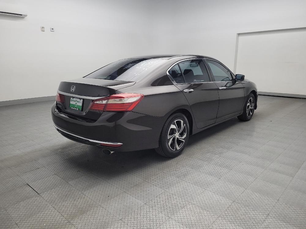 used 2017 Honda Accord car, priced at $17,795