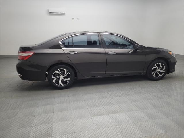used 2017 Honda Accord car, priced at $17,795