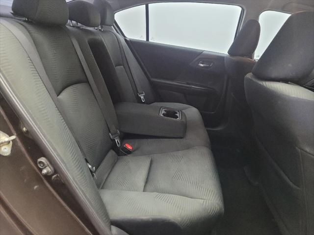 used 2017 Honda Accord car, priced at $17,795