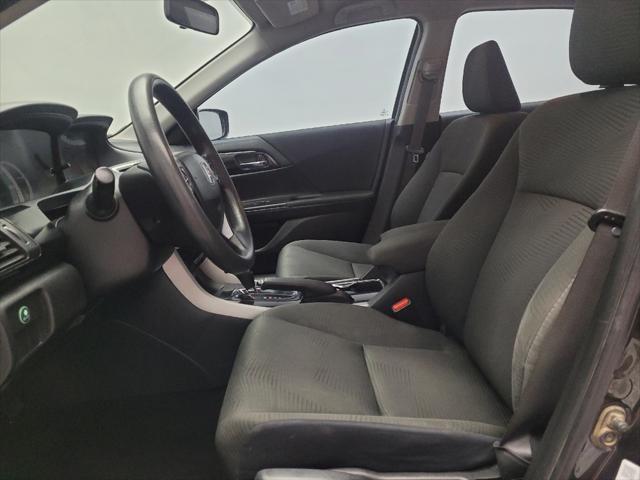 used 2017 Honda Accord car, priced at $17,795
